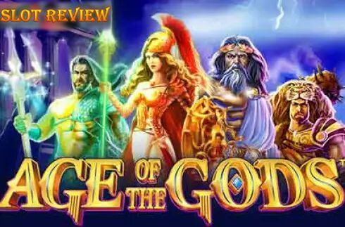 Age of the Gods Slot Review